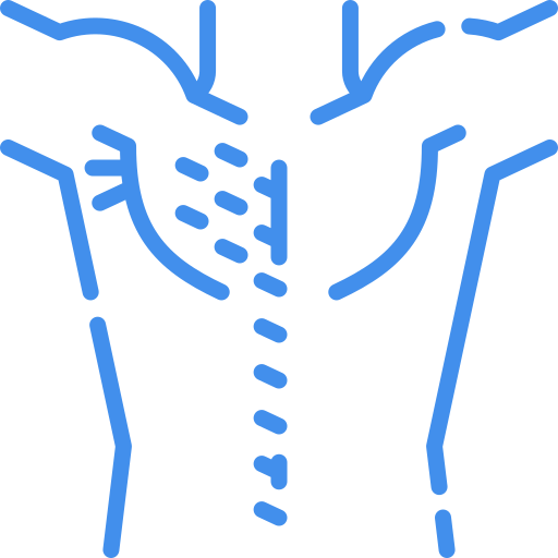 LHR-UPPER BODY WITHOUT BEARD DEFFINATION + FULL NECK (MALE)